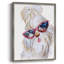 Shi Tzu Shades, reproduction encadrée - bois massif-863938550
