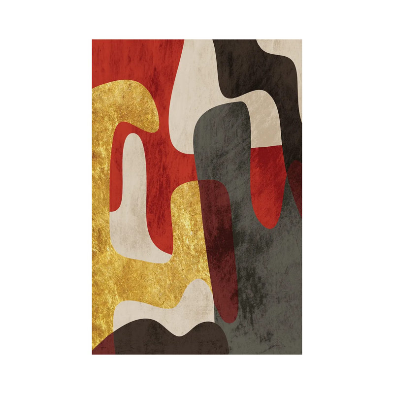 Adorned Luck II by Marcus Prime - Gallery-Wrapped Canvas Giclée on Canvas, No Frame, 20.32 cm H x 30.48 cm W