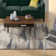 Baier Wool Camouflage Indoor Rug