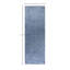 Overdyed One-of-a-Kind 4' 3" X 12' 0" Hand Knotted Area Rug