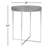 Townsend Round Manufactured Wood End Table 