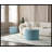 Kursk Faux Wood Round Nesting Coffee Tables-1459343764
