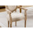 Yermolayeva French Style Solid Wood Dining Chair-483369796