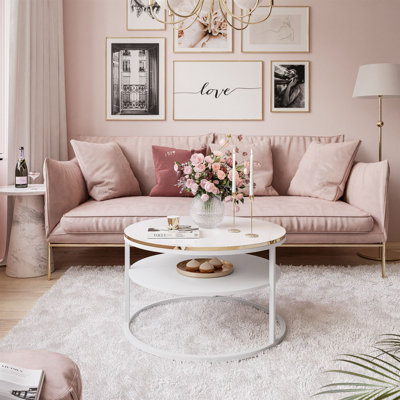 Leatham Frame Coffee Table