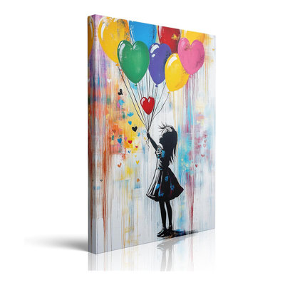 Wrapped Canvas Print