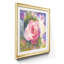 «Margot's Rose IV» par J Paul, reproduction d'art sur papier encadrée-122224186-122224187