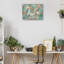 «Tropic Dream» par Studio Arts, reproduction d'art sur toile-142643638-142643639