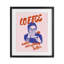 «Coffee Makes Everything Better», impression sous verre encadrée, design par The Prints Vibe-130834998-130834999