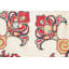 Tapis de bois one-of-kind à la main-noué la 2010 kazak rouge 2 pi 10 po x 9 pi Best