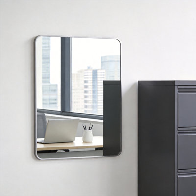 30 "X36" Rectangular Bathroom Wall Mirror