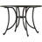 Algrid Round Outdoor Dining Table Yes ,-237825987