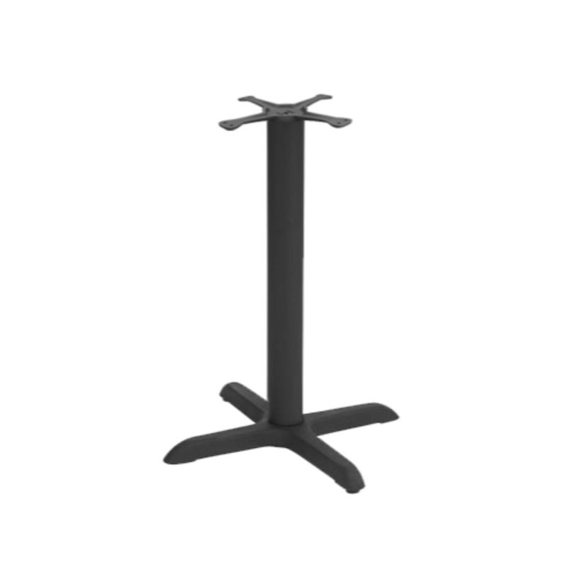 28.5" Pedestal Table Base