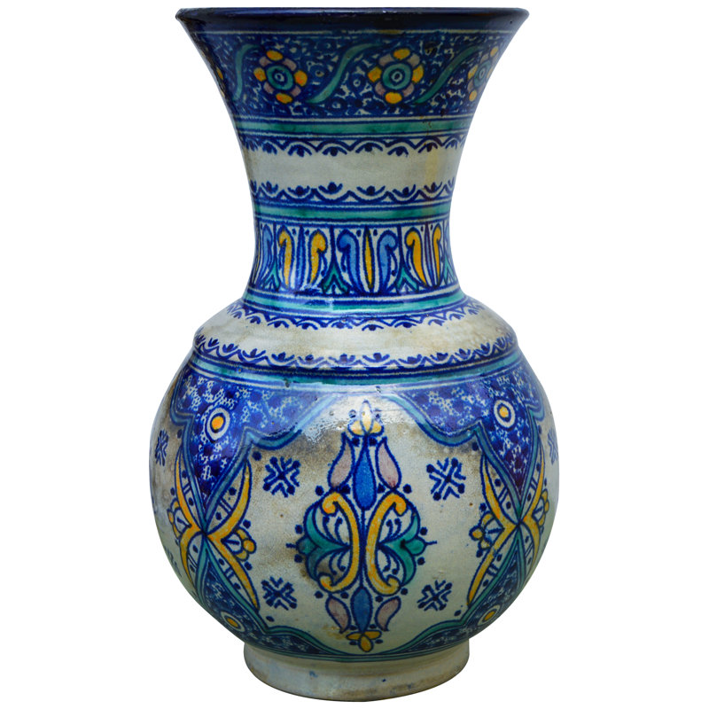 Handmade Ceramic Table Vase