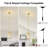 1 - Light Square/Rectangle Pendant-301583074