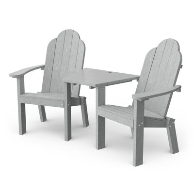 Chaise longue classique Tete-A-Tete