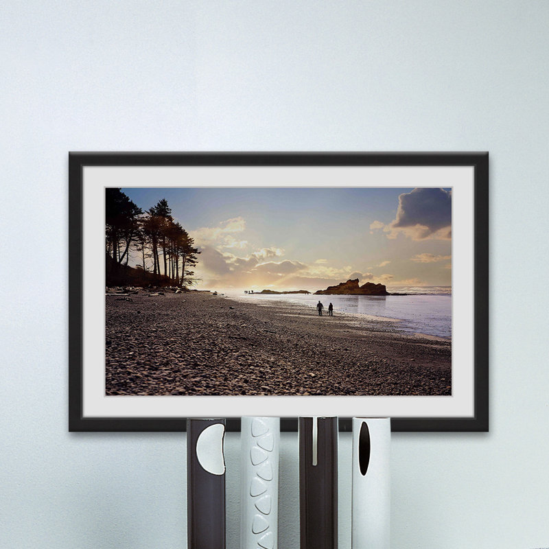 Sylvia Cook - Single Picture Frame Print, 41cm H x 61cm W