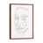 Classic Brown Wood Framed is unavailable