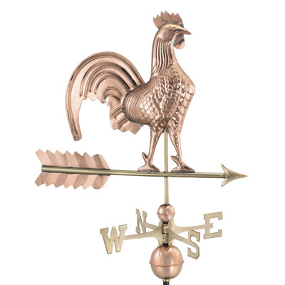 Girouette coq