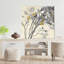 Magnolias jaune gris - peinture-1835544515-1835544514