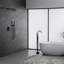 Système de douche complet avec valve brute-66371174