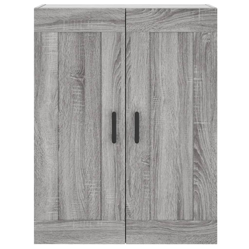 Mellion Bathroom Cabinet, Grey Sonoma