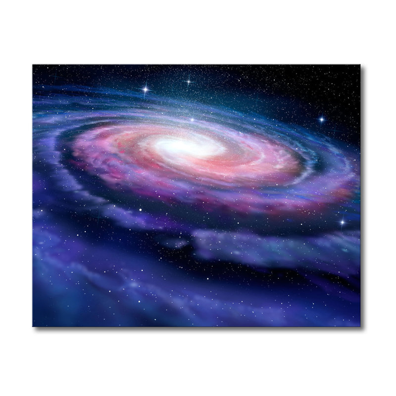Wrapped Canvas Print, 80cm H x 100cm W x 2cm D