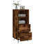 Anaelle 34.5cm W 2 - Drawer Chest of Drawers-1725684511