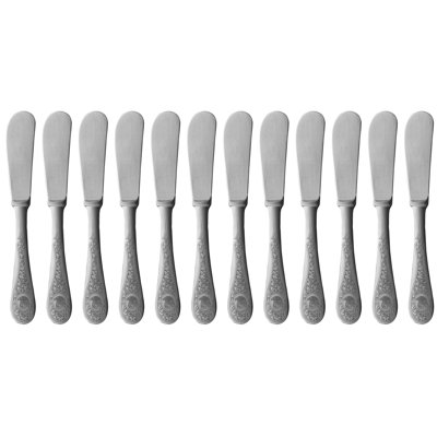 Diana Stainless Steel Butter Knife