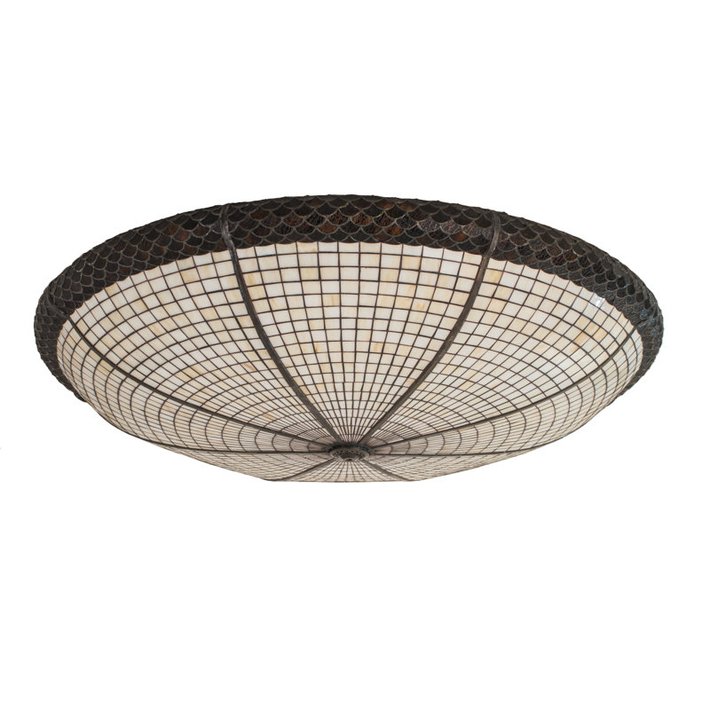 48" Wide Acorn Shade
