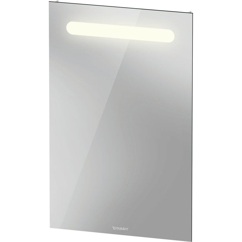 Duravit No.1 Vanity Mirror, 27.5" x 23.63"