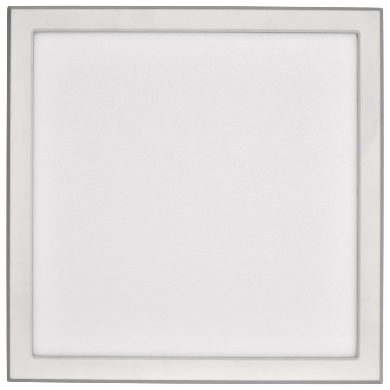 Dimmable Square Flush Mount