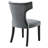 Modway Curve Performance Velvet Dining Chairs-621071163