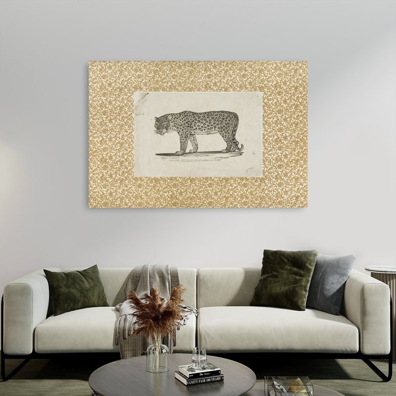 Print, 101.6cm H x 152.4cm W
