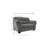 Holmer Upholstered 61 " Loveseat