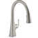 Graze Touchless Pull-Down Kitchen Sink Faucet with Voice Activation and Three-Function Sprayhead