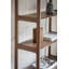 Joe 172.5 cm H x 80 cm W Solid Wood Etagere Bookcase-2031169760