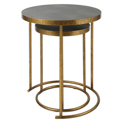 Tables gigognes Marmee