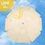 Wendell 300cm Market Parasol-893963917