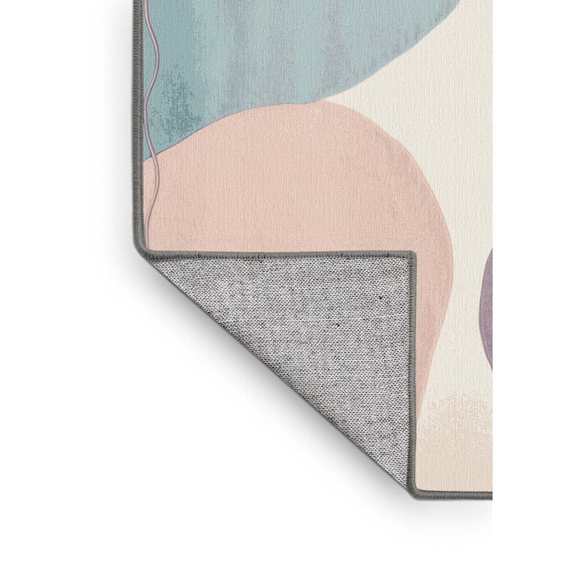 Tapis Seaside Glow, Rectangulaire 2 pi x 3 pi