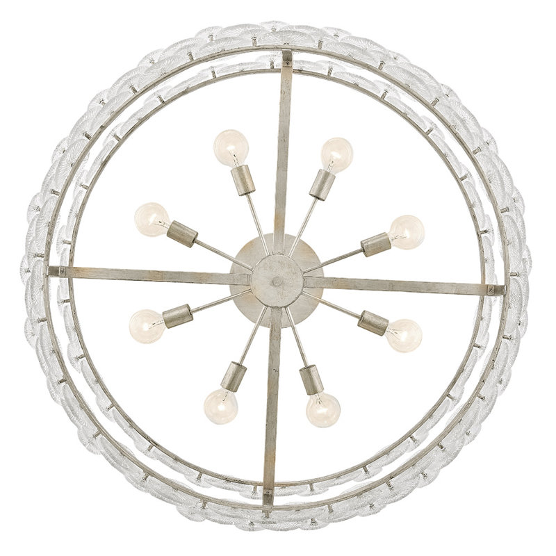 Rene 8 - Light Chandelier