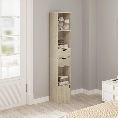157.5cm H x 30cm W Bookcase