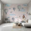 Papier peint air chambre à air-93707632