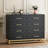 Mangu 15.8'' W 8 - Drawer Dresser-453813039