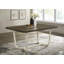 Chaise d'appoint Berkshire (ensemble de 2)