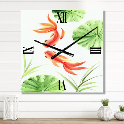 Horloge murale