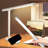 Girard Adjustable Metal Arched Lamp