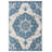 Arvillia 802 Area Rug In Ivory / Navy-923007295