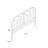Zumbrota Rattan Headboard with Fountain Design-367663506-309454561