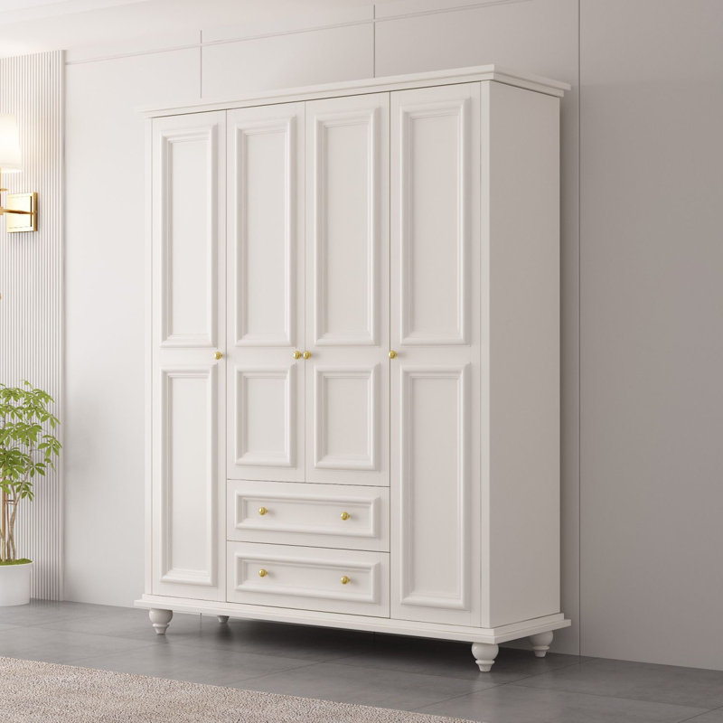 Standifer, Blanc