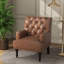 Arian 71Cm Wide Tufted Armchair